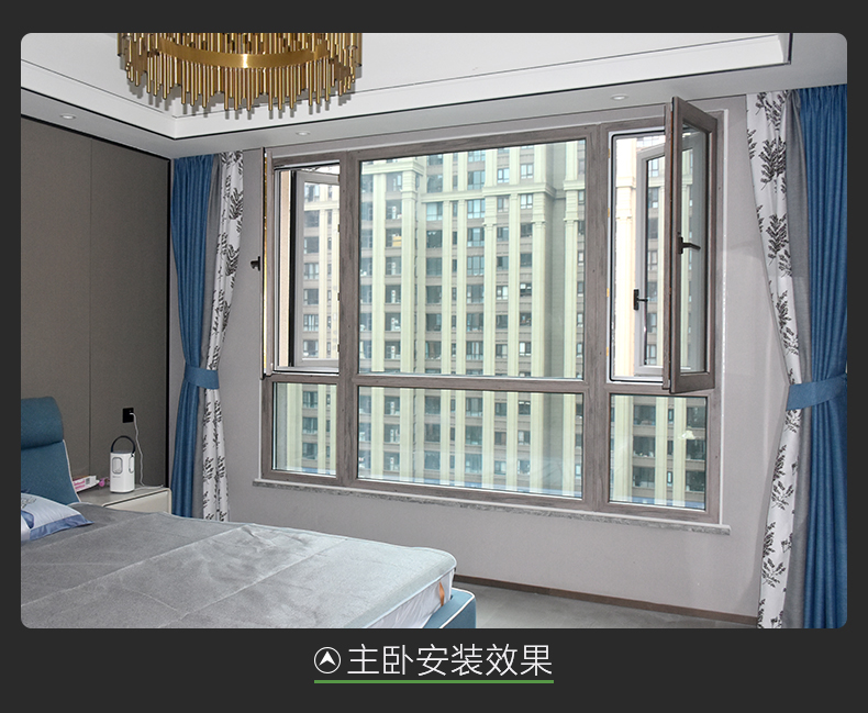 原窗普通中空玻璃隔音效果不佳